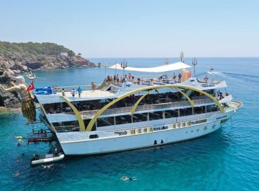 KEMER MEGASTAR TEKNE TURU